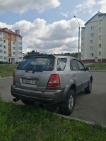 Kia Sorento 2003 года в городе Гомель фото 3