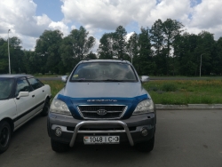 Kia Sorento 2003 года в городе Гомель фото 4