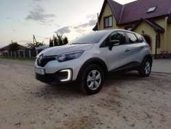 Renault Captur 2018 года в городе Пинск фото 1