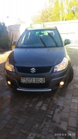 Suzuki Sx4 2010 года в городе Минск фото 1