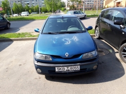 Renault Laguna 2000 года в городе Гродно фото 2