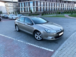 Citroen C5 2012 года в городе Минск фото 1