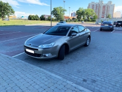 Citroen C5 2012 года в городе Минск фото 2