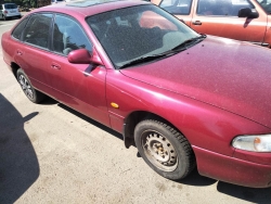 Mazda 626 1993 года в городе Гомель фото 2