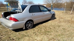 Mitsubishi Lancer 2002 года в городе Борисов-Минск фото 3