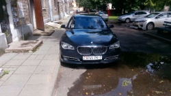 Bmw 740 2012 года в городе 2012 фото 2