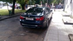 Bmw 740 2012 года в городе 2012 фото 3