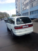 Ford Galaxy 1996 года в городе Жодино фото 2