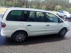 Ford Galaxy 1996 года в городе Жодино фото 3