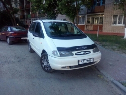 Ford Galaxy 1996 года в городе Жодино фото 4