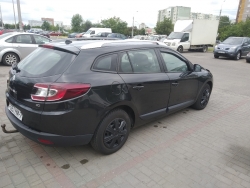 Renault Megane 2009 года в городе Минск фото 4