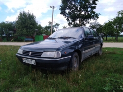 Peugeot  1994 года в городе Аг. Дитва фото 2