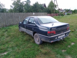 Peugeot  1994 года в городе Аг. Дитва фото 3