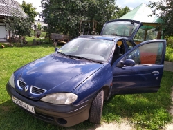 Renault  1999 года в городе Вопновский р-н д канвелишки фото 1