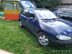 Renault  1999 года в городе Вопновский р-н д канвелишки фото 2