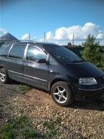 Volkswagen  2003 года в городе Самохваловчи фото 2