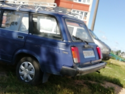 Lada (ВАЗ) 2104, 2002