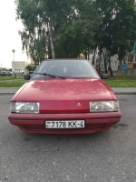 Citroen  1990 года в городе Волковыск фото 1