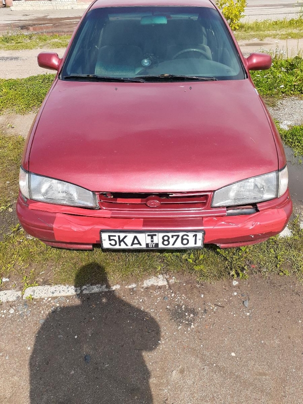 Hyundai Lantra 1992 года в городе Новополоцк фото 1