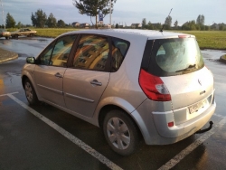 Renault  2009 года в городе Марьина Горка фото 1