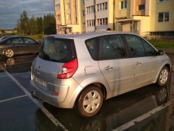 Renault  2009 года в городе Марьина Горка фото 4