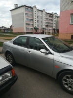 Alfaromeo  2001 года в городе Молодечно фото 1