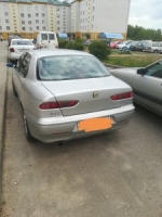 Alfaromeo  2001 года в городе Молодечно фото 2