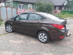 Hyundai  2015 года в городе Минск фото 2