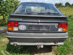Renault 19 1990 года в городе Береза фото 5