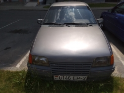 Opel  1990 года в городе Гомель фото 3