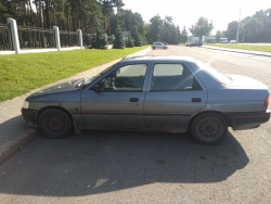 Ford  1991 года в городе Минск фото 1