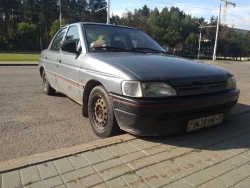 Ford  1991 года в городе Минск фото 2