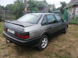 Volkswagen  1990 года в городе Минск. Улица Неманская 43 фото 2