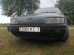 Volkswagen  1990 года в городе Минск. Улица Неманская 43 фото 4