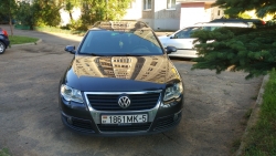 Volkswagen  2010 года в городе Борисов фото 1