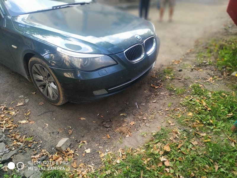 BMW 5 серия 2003 года в городе Минск фото 1