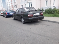 Volvo  1996 года в городе Минск фото 2
