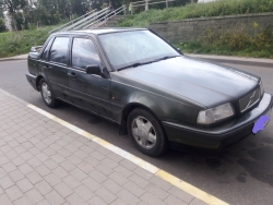 Volvo  1996 года в городе Минск фото 4