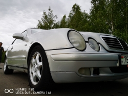 Mercedesbenz  1999 года в городе Солигорск фото 2