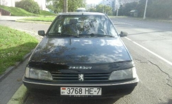 Peugeot 405 1995 года в городе Минск фото 1