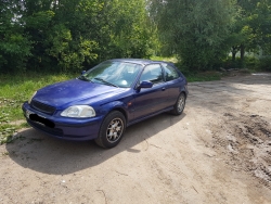 Honda  1998 года в городе Могилев фото 1