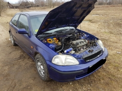 Honda  1998 года в городе Могилев фото 3