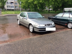 Saab  1998 года в городе Витебск фото 2