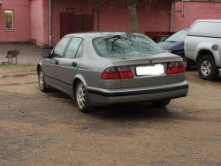 Saab  1998 года в городе Витебск фото 3