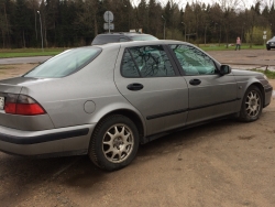 Saab  1998 года в городе Витебск фото 4