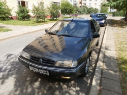 Citroen Xantia 1998 года в городе Борисов фото 5