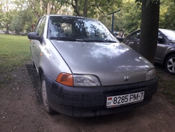 Fiat Punto, 1995