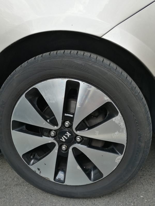 Kia Rio 2013 года в городе Минск фото 1