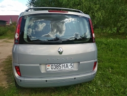 Renault  2006 года в городе минск фото 3