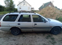 Ford Escort 1998 года в городе Барановичи фото 4